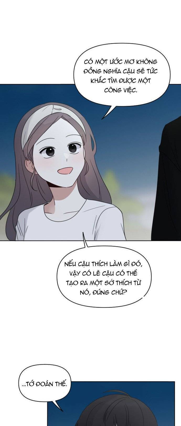 Ngắm Nhìn Điều Tuyệt Vời Nhất Chapter 8 - Trang 2