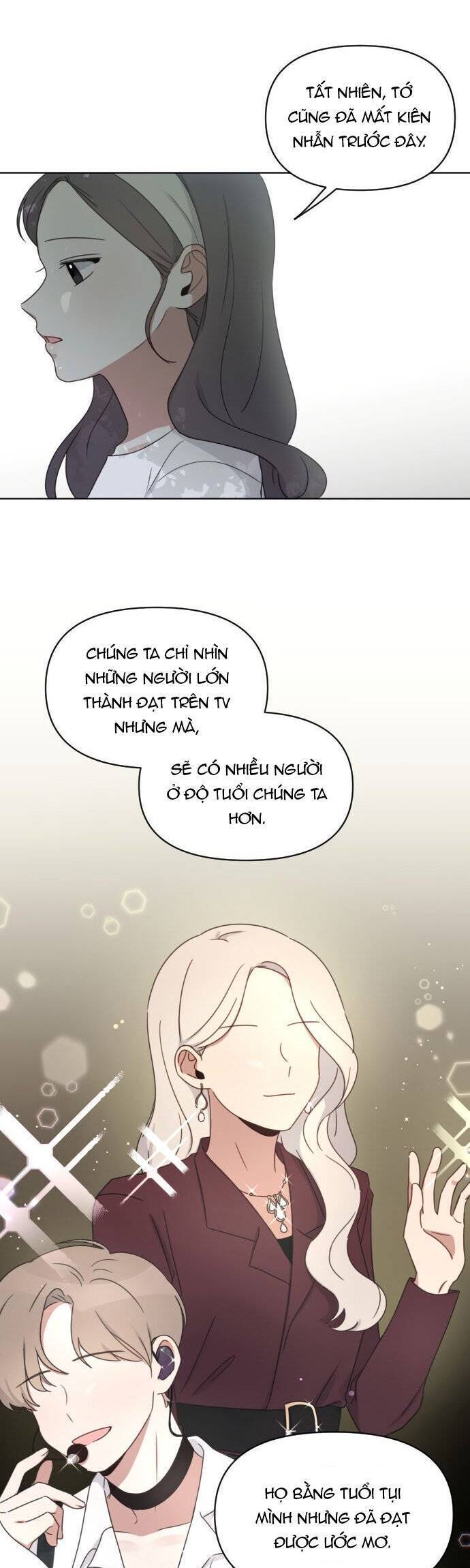 Ngắm Nhìn Điều Tuyệt Vời Nhất Chapter 8 - Trang 2