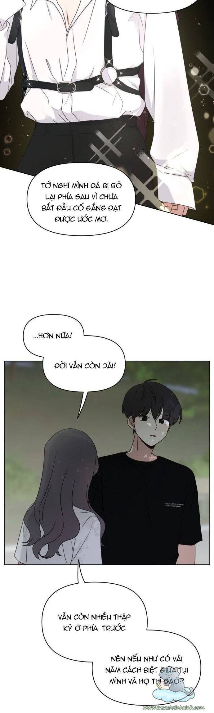 Ngắm Nhìn Điều Tuyệt Vời Nhất Chapter 8 - Trang 2