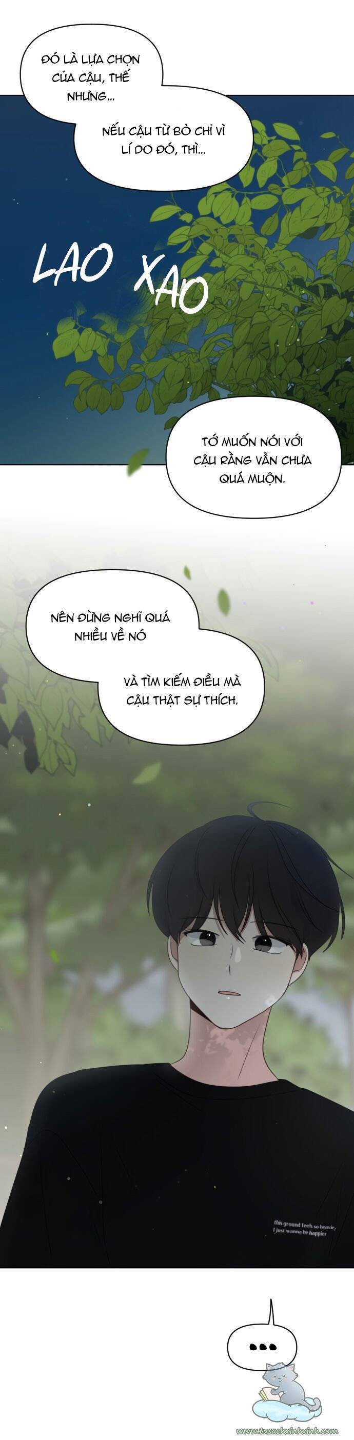 Ngắm Nhìn Điều Tuyệt Vời Nhất Chapter 8 - Trang 2