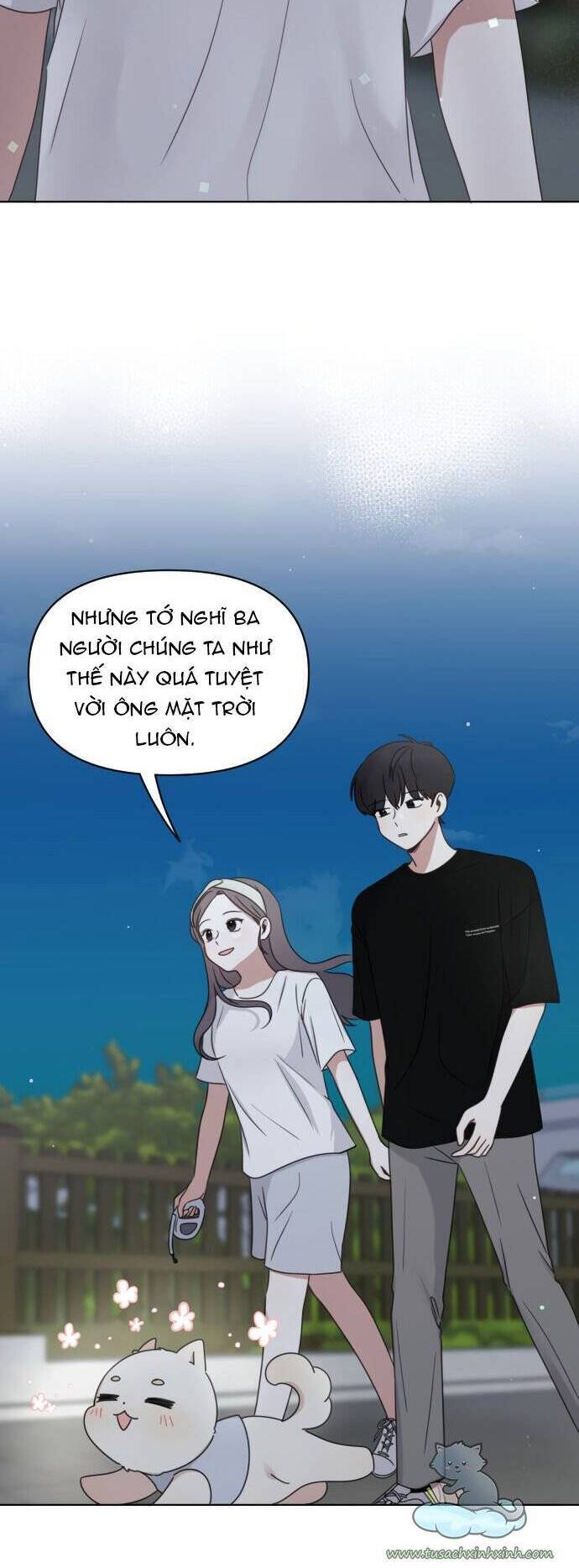 Ngắm Nhìn Điều Tuyệt Vời Nhất Chapter 8 - Trang 2