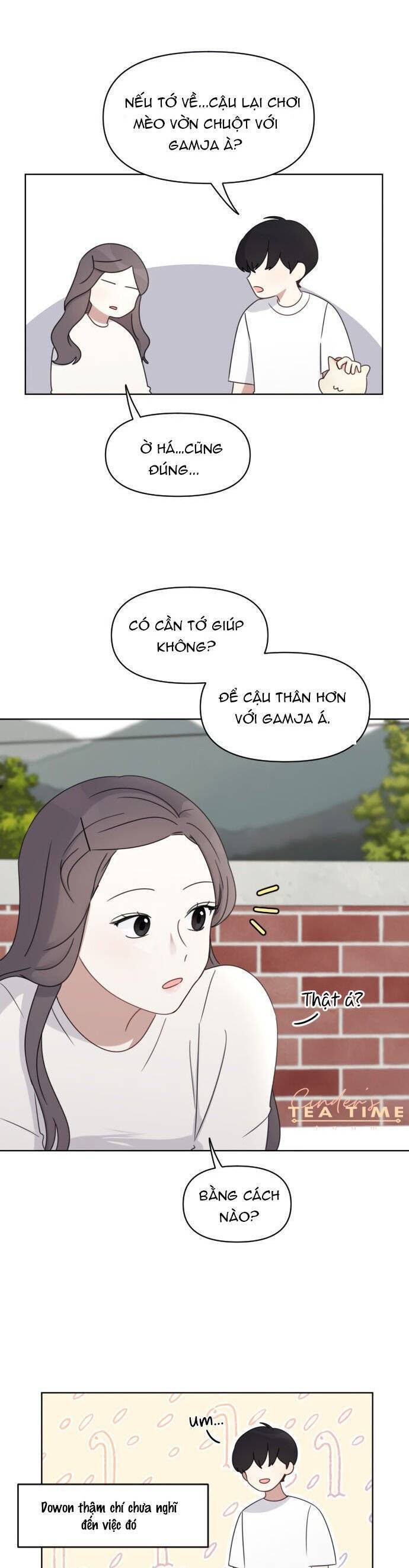 Ngắm Nhìn Điều Tuyệt Vời Nhất Chapter 5 - Trang 2