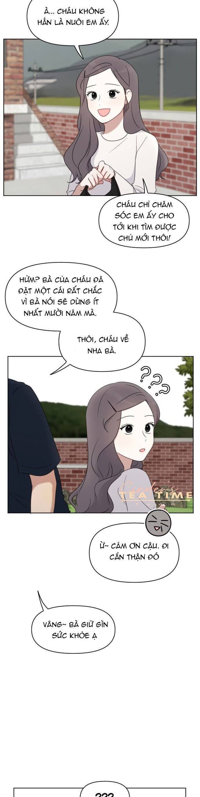 Ngắm Nhìn Điều Tuyệt Vời Nhất Chapter 5 - Trang 2