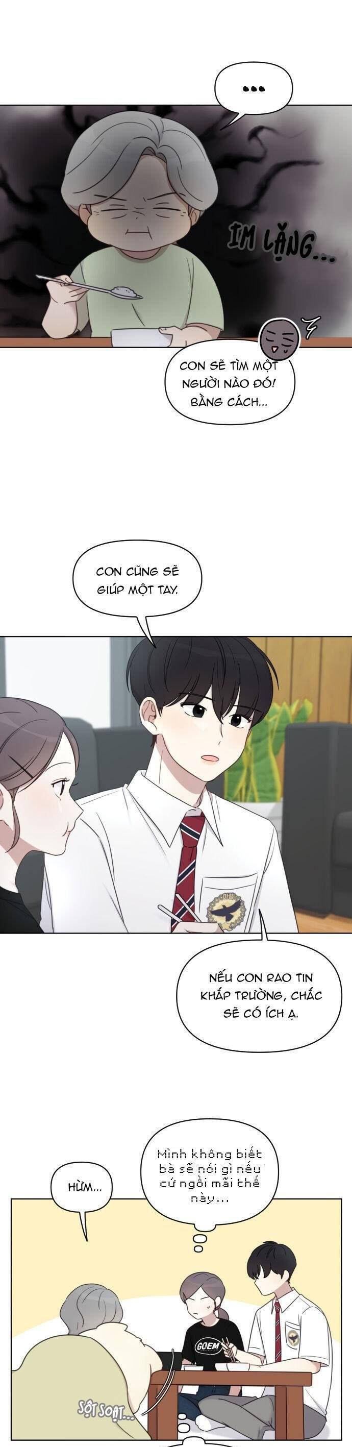 Ngắm Nhìn Điều Tuyệt Vời Nhất Chapter 4 - Trang 2