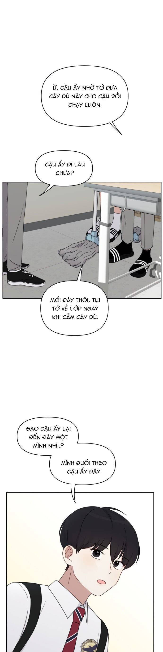 Ngắm Nhìn Điều Tuyệt Vời Nhất Chapter 3 - Trang 2