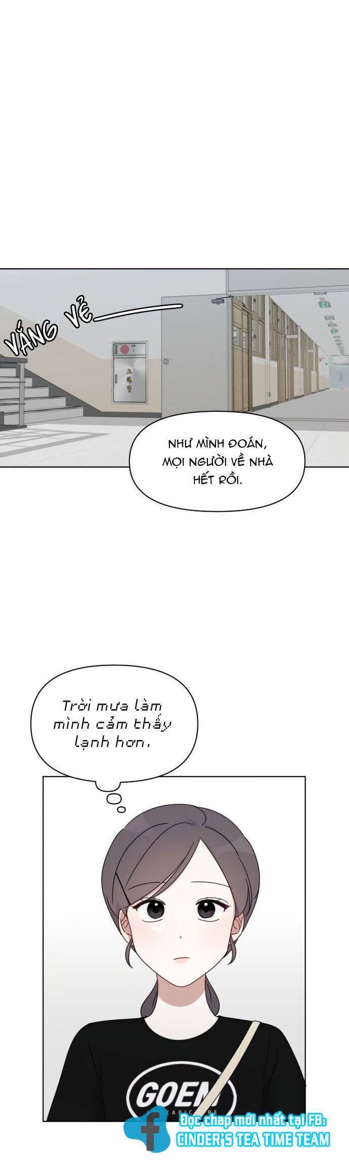 Ngắm Nhìn Điều Tuyệt Vời Nhất Chapter 3 - Trang 2