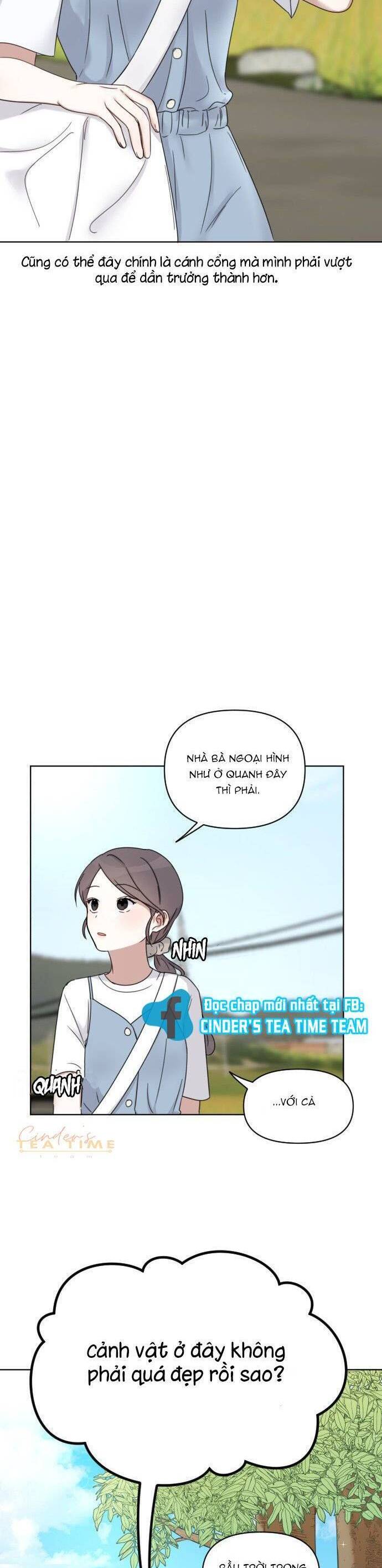 Ngắm Nhìn Điều Tuyệt Vời Nhất Chapter 1 - Trang 2