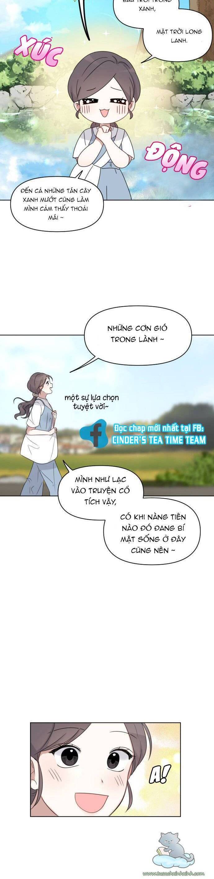 Ngắm Nhìn Điều Tuyệt Vời Nhất Chapter 1 - Trang 2