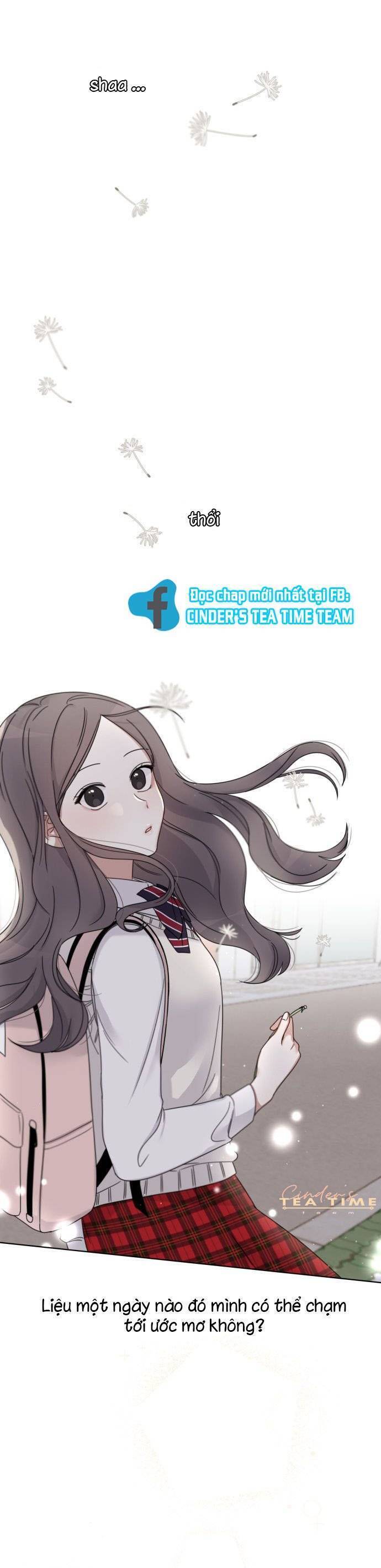 Ngắm Nhìn Điều Tuyệt Vời Nhất Chapter 1 - Trang 2