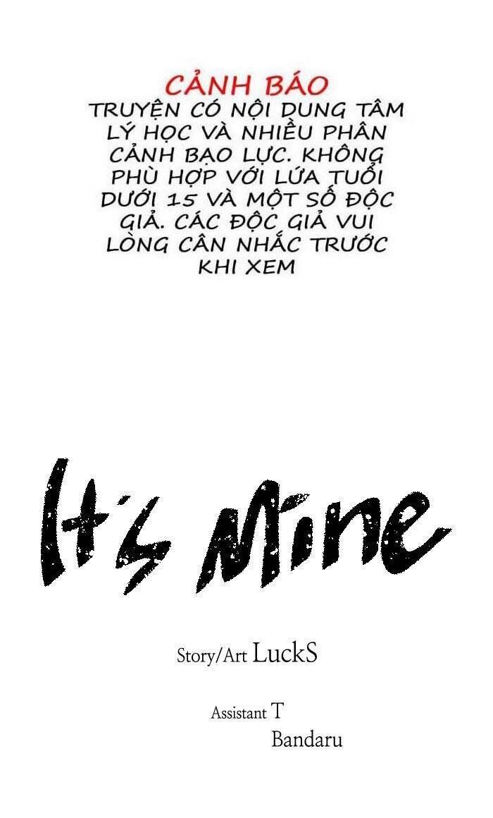 Nó Là Của Tôi Chapter 127 - Trang 2