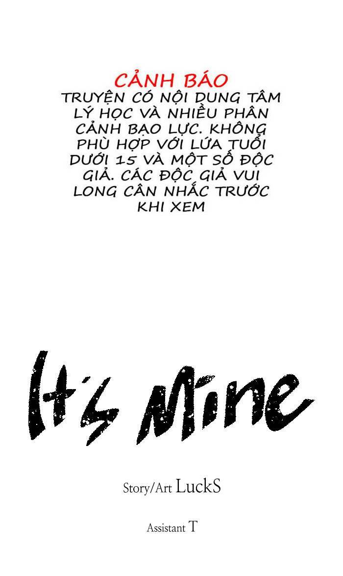 Nó Là Của Tôi Chapter 31 - Trang 2