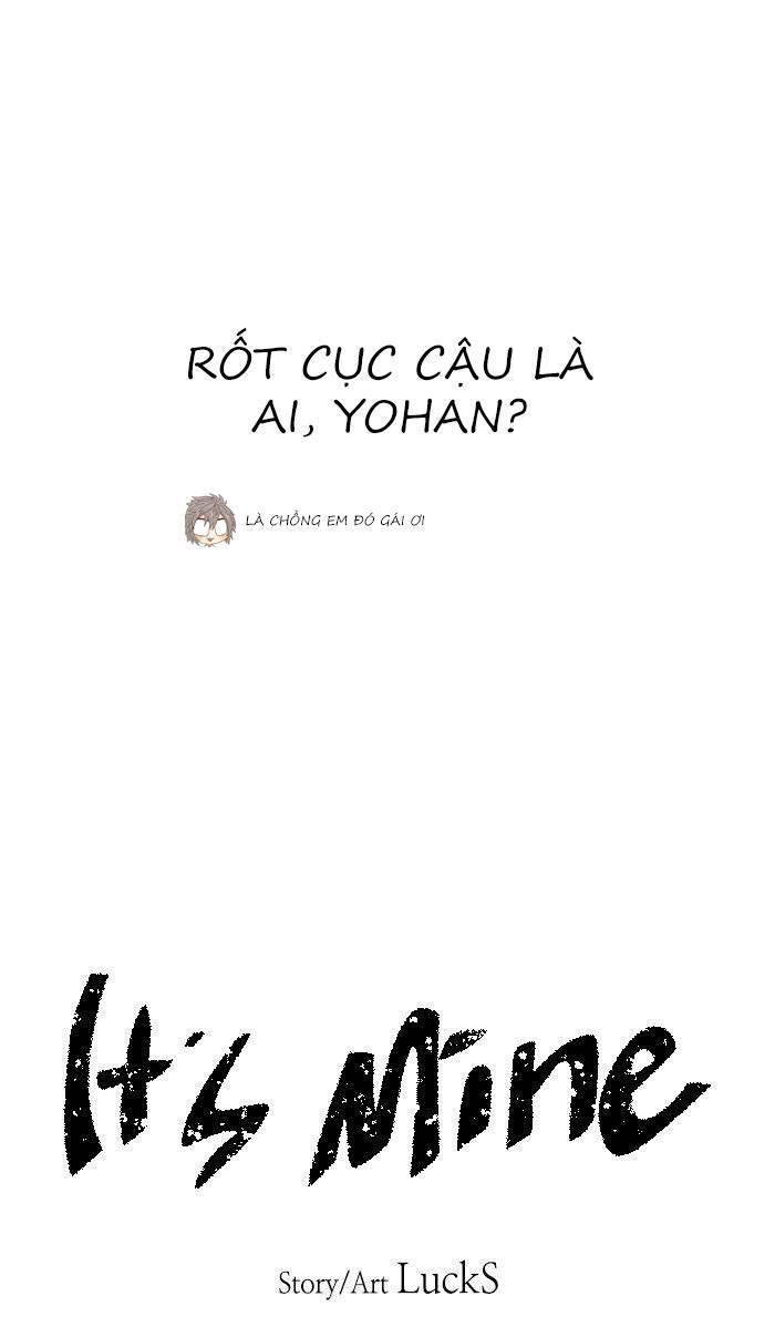 Nó Là Của Tôi Chapter 24 - Trang 2