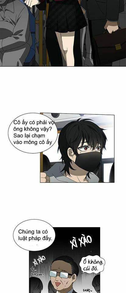 Nó Là Của Tôi Chapter 2 - Trang 2