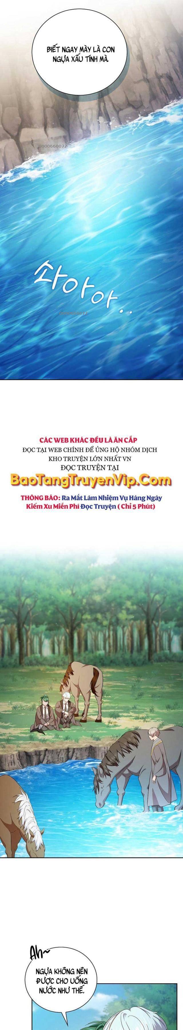 Cuộc Sống Của Pháp Sư Tại Học Viện Ma Pháp Chapter 115 - Trang 2