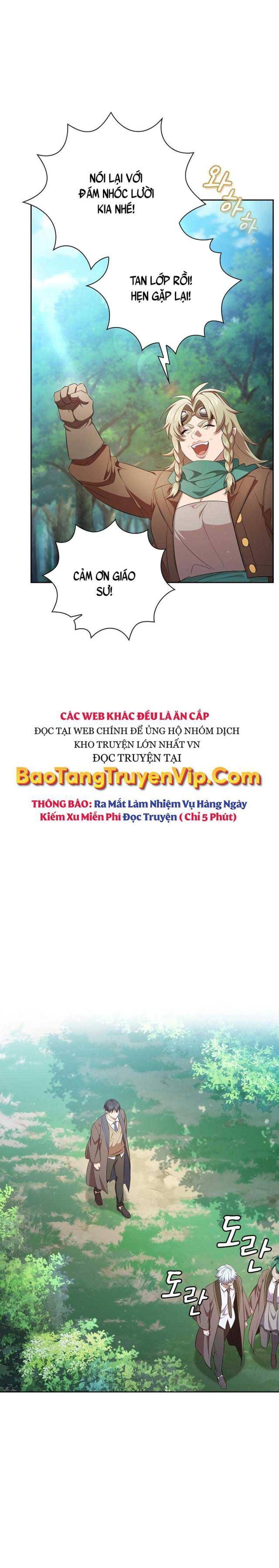 Cuộc Sống Của Pháp Sư Tại Học Viện Ma Pháp Chapter 115 - Trang 2