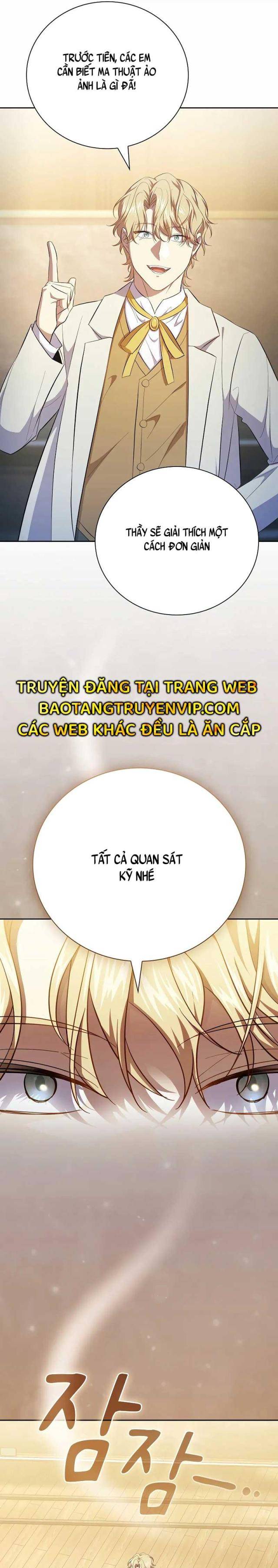 Cuộc Sống Của Pháp Sư Tại Học Viện Ma Pháp Chapter 112 - Trang 2