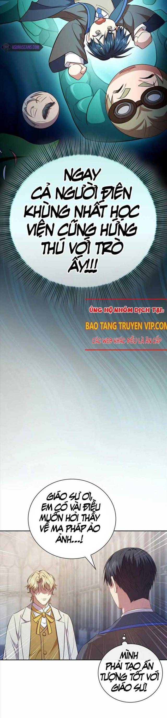 Cuộc Sống Của Pháp Sư Tại Học Viện Ma Pháp Chapter 111 - Trang 2