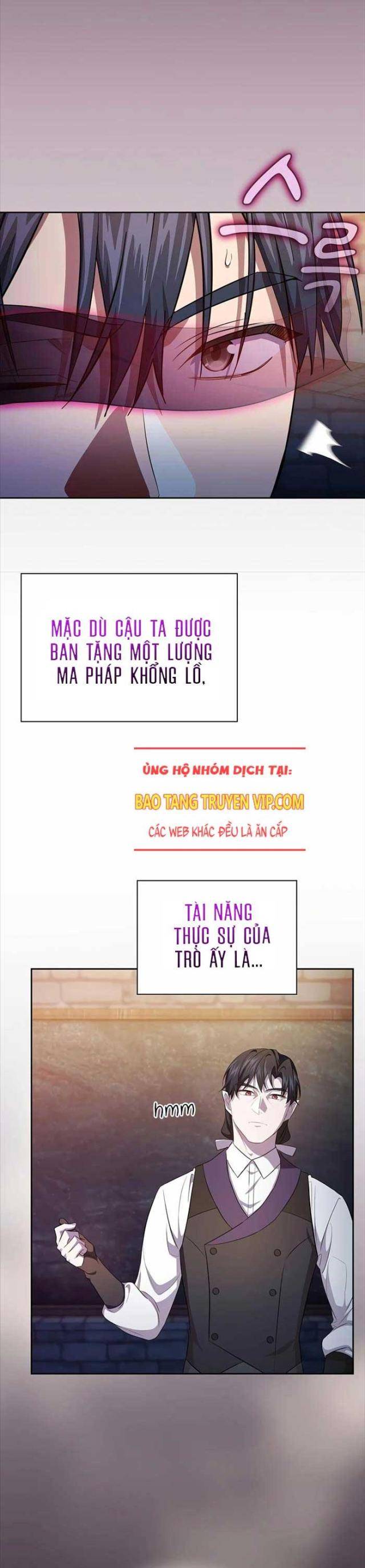 Cuộc Sống Của Pháp Sư Tại Học Viện Ma Pháp Chapter 111 - Trang 2