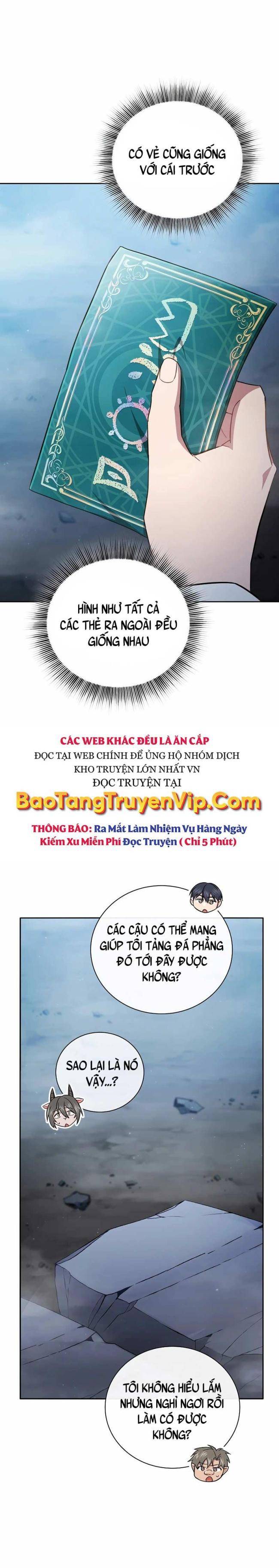 Cuộc Sống Của Pháp Sư Tại Học Viện Ma Pháp Chapter 108 - Trang 2