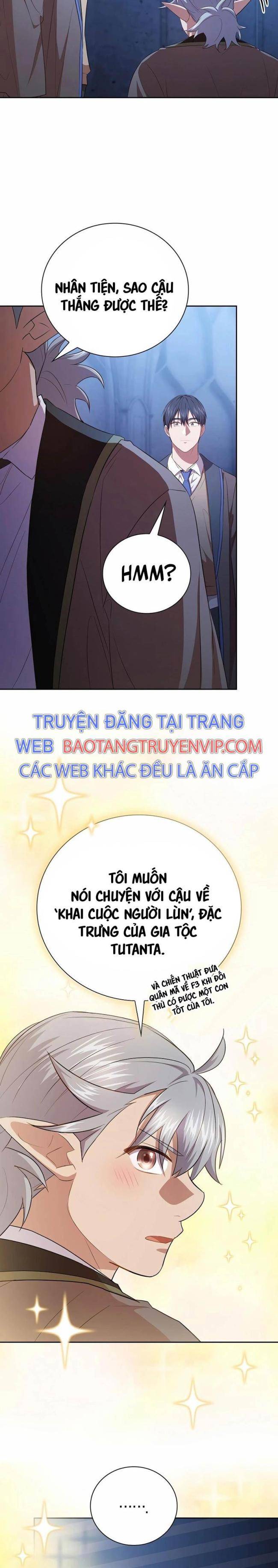 Cuộc Sống Của Pháp Sư Tại Học Viện Ma Pháp Chapter 102 - Trang 2