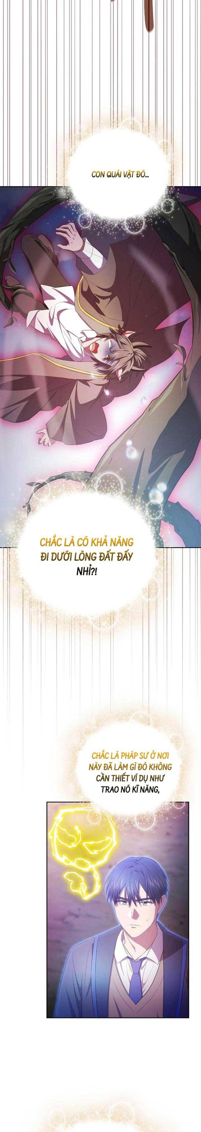 Cuộc Sống Của Pháp Sư Tại Học Viện Ma Pháp Chapter 98 - Trang 2