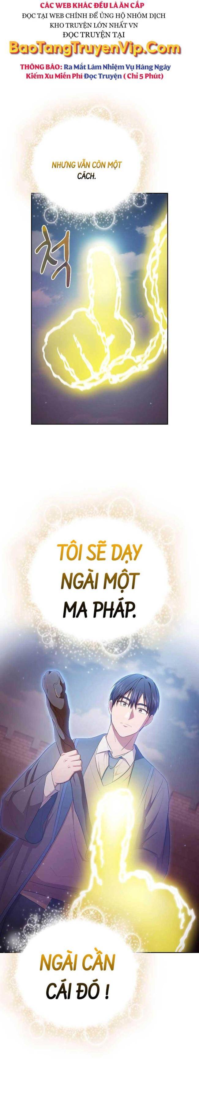 Cuộc Sống Của Pháp Sư Tại Học Viện Ma Pháp Chapter 98 - Trang 2