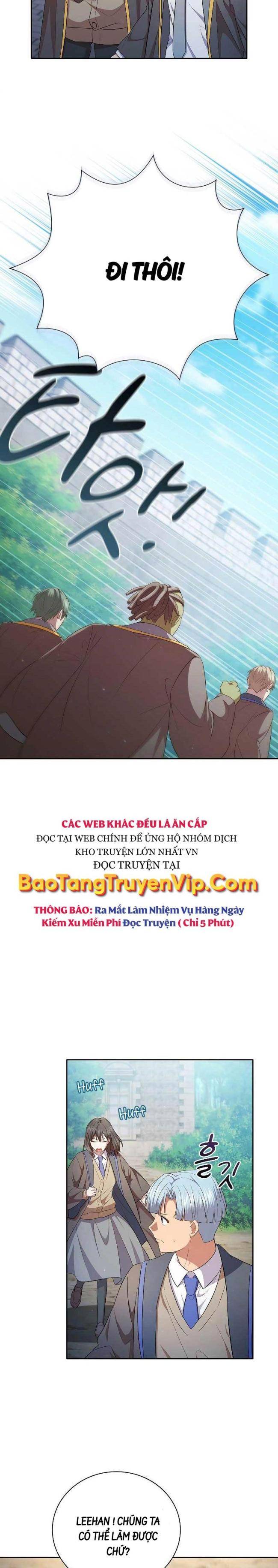 Cuộc Sống Của Pháp Sư Tại Học Viện Ma Pháp Chapter 98 - Trang 2