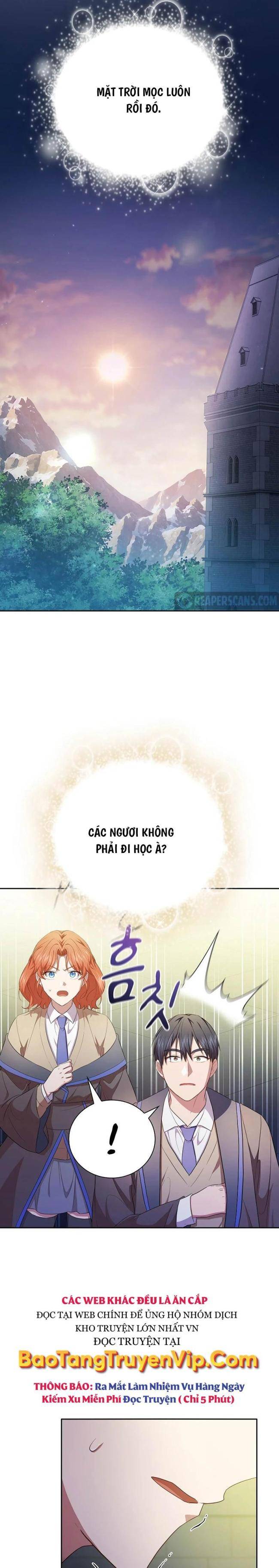 Cuộc Sống Của Pháp Sư Tại Học Viện Ma Pháp Chapter 96 - Trang 2