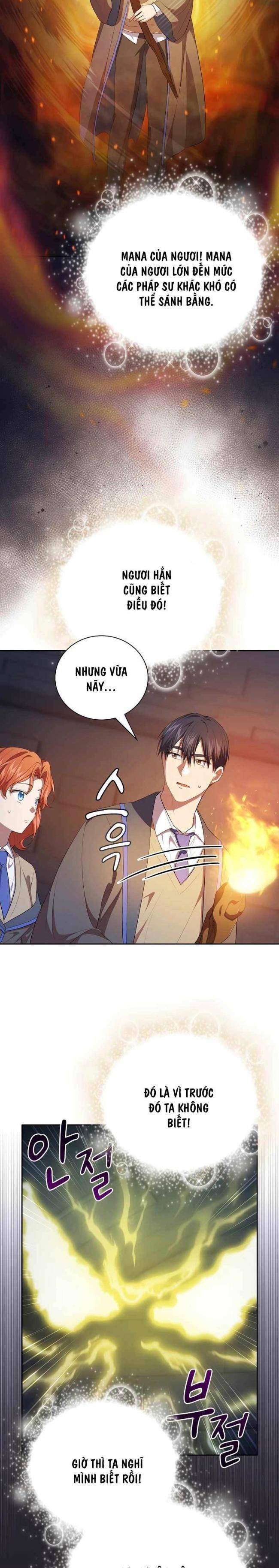 Cuộc Sống Của Pháp Sư Tại Học Viện Ma Pháp Chapter 95 - Trang 2