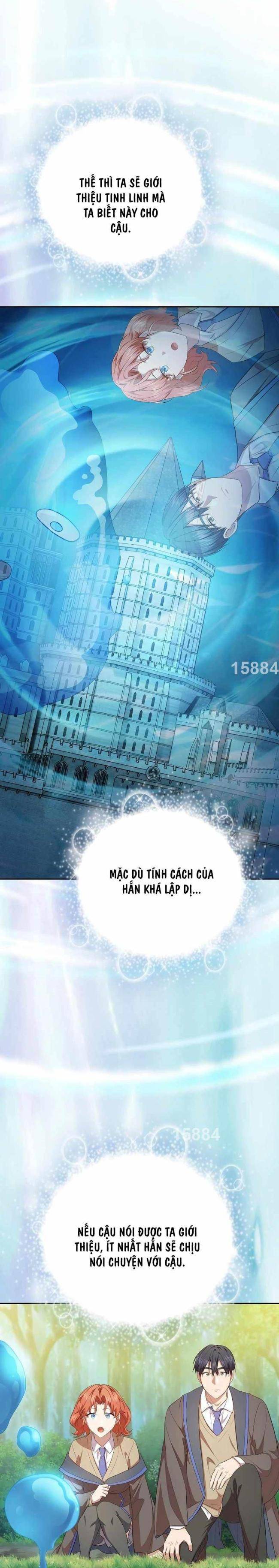 Cuộc Sống Của Pháp Sư Tại Học Viện Ma Pháp Chapter 94 - Trang 2