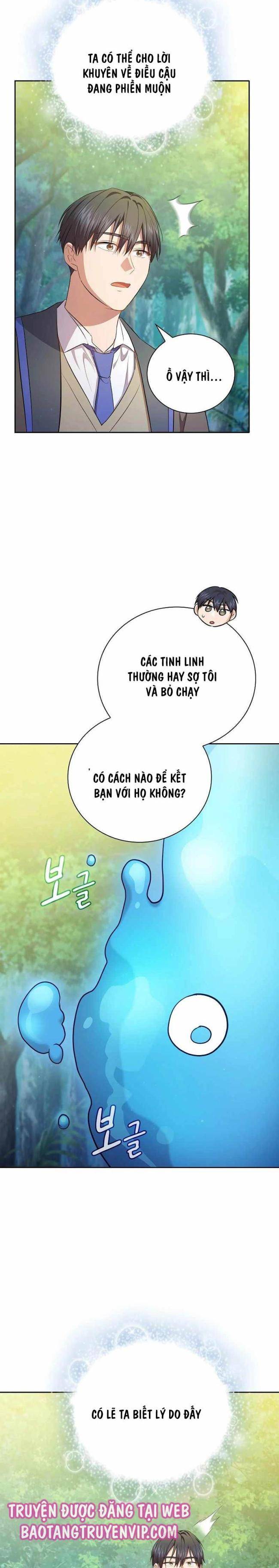 Cuộc Sống Của Pháp Sư Tại Học Viện Ma Pháp Chapter 93 - Trang 2