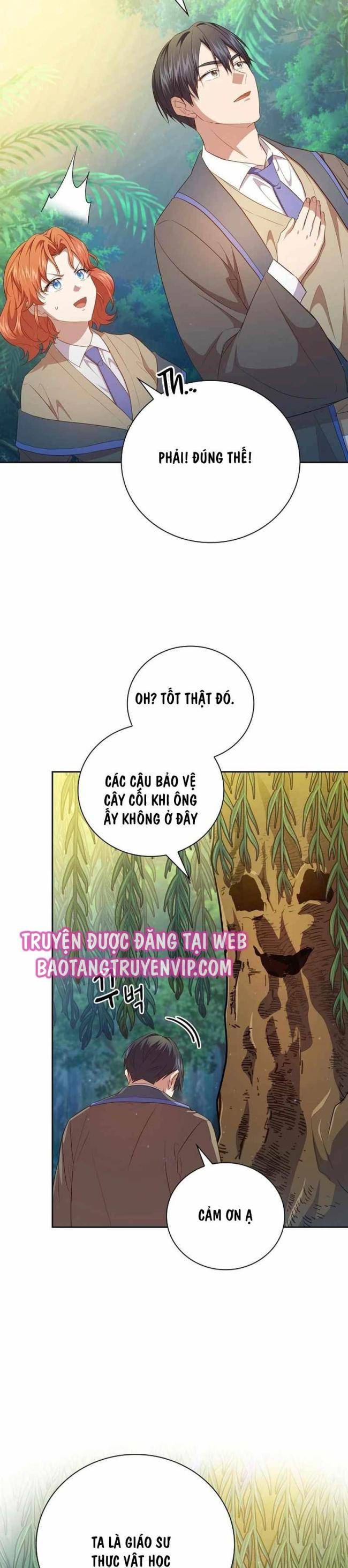 Cuộc Sống Của Pháp Sư Tại Học Viện Ma Pháp Chapter 92 - Trang 2