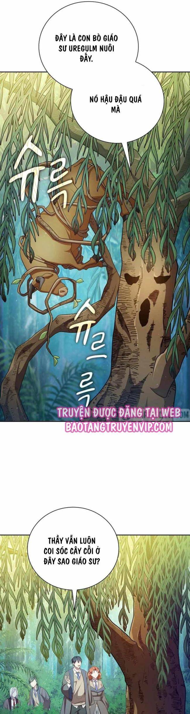 Cuộc Sống Của Pháp Sư Tại Học Viện Ma Pháp Chapter 92 - Trang 2