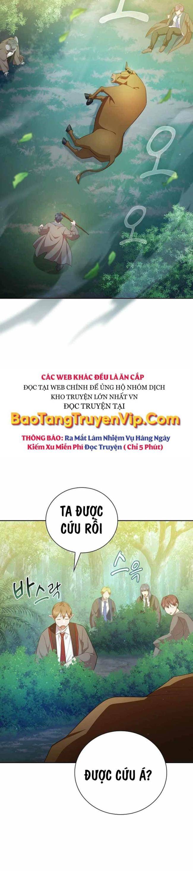 Cuộc Sống Của Pháp Sư Tại Học Viện Ma Pháp Chapter 92 - Trang 2