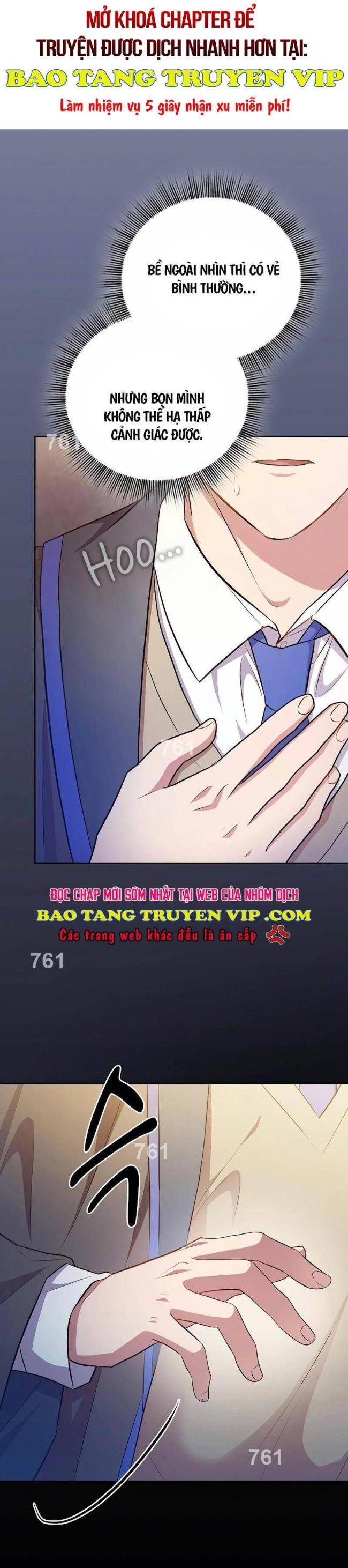 Cuộc Sống Của Pháp Sư Tại Học Viện Ma Pháp Chapter 91 - Trang 2