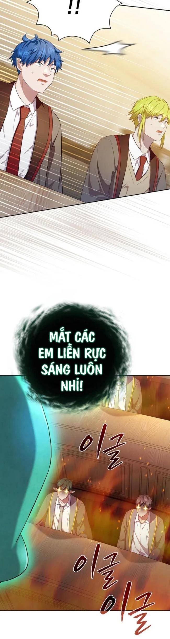 Cuộc Sống Của Pháp Sư Tại Học Viện Ma Pháp Chapter 89 - Trang 2