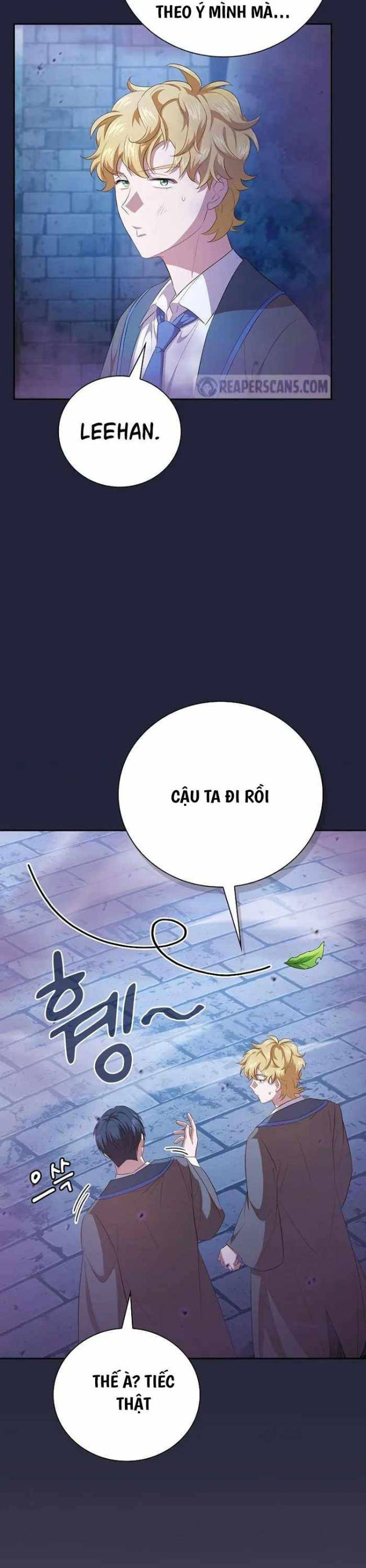 Cuộc Sống Của Pháp Sư Tại Học Viện Ma Pháp Chapter 88 - Trang 2