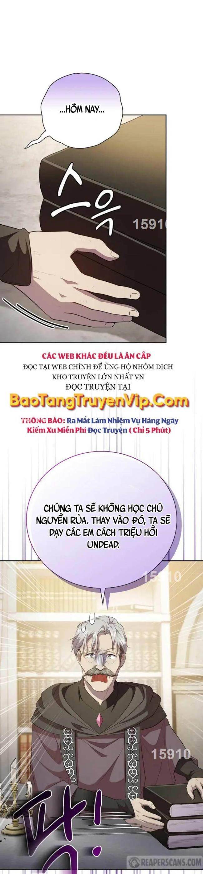 Cuộc Sống Của Pháp Sư Tại Học Viện Ma Pháp Chapter 87 - Trang 2