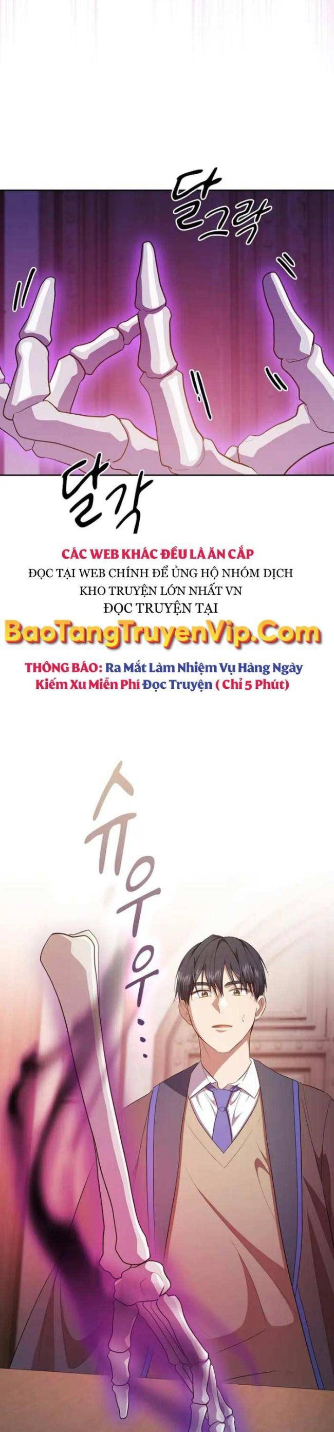 Cuộc Sống Của Pháp Sư Tại Học Viện Ma Pháp Chapter 87 - Trang 2