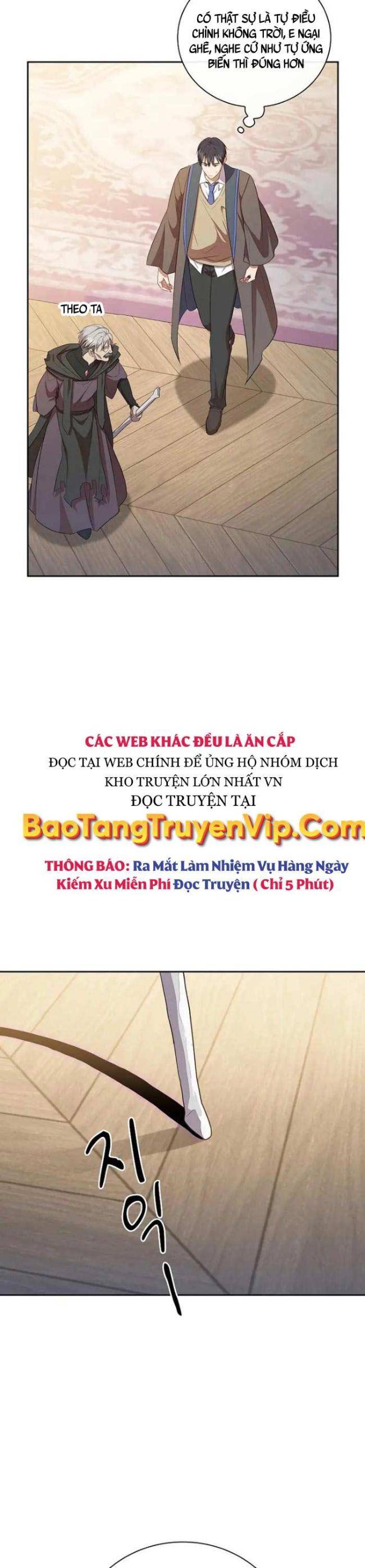 Cuộc Sống Của Pháp Sư Tại Học Viện Ma Pháp Chapter 87 - Trang 2