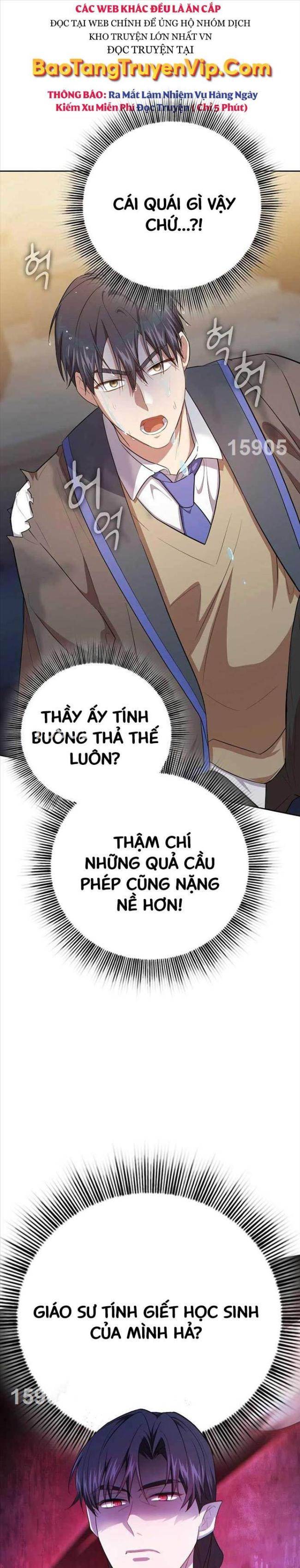 Cuộc Sống Của Pháp Sư Tại Học Viện Ma Pháp Chapter 83 - Trang 2