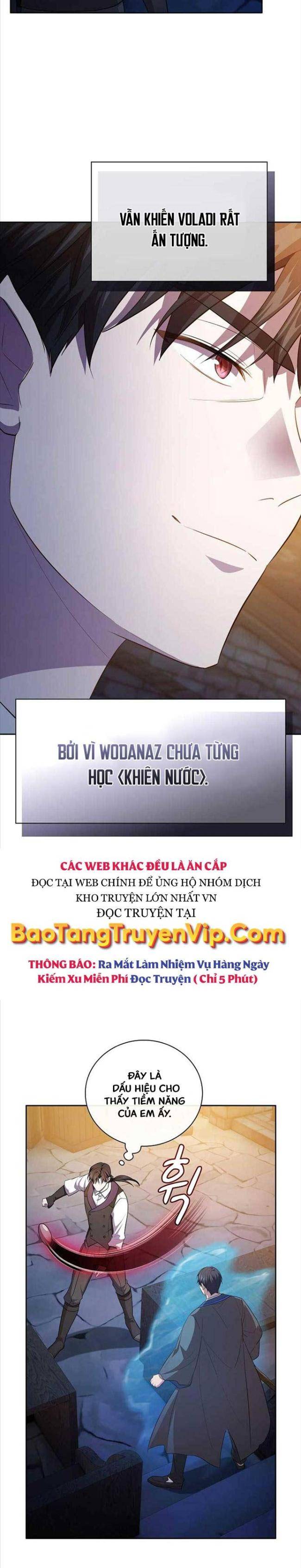 Cuộc Sống Của Pháp Sư Tại Học Viện Ma Pháp Chapter 83 - Trang 2