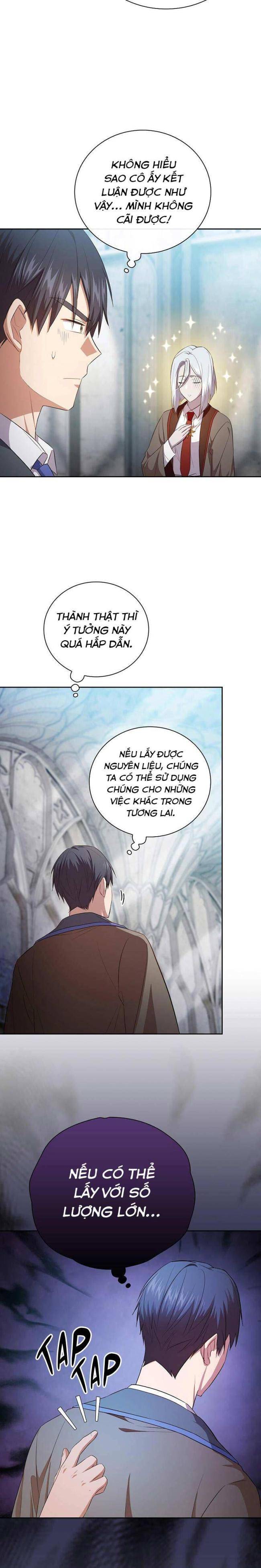 Cuộc Sống Của Pháp Sư Tại Học Viện Ma Pháp Chapter 82 - Trang 2