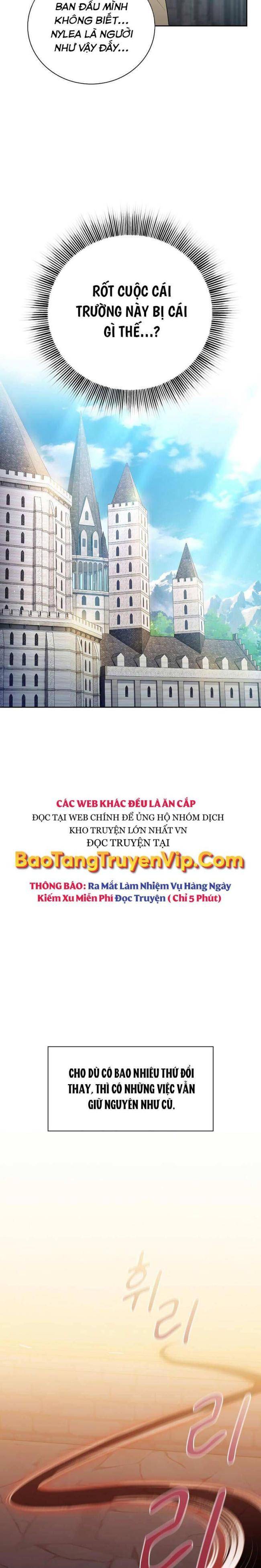 Cuộc Sống Của Pháp Sư Tại Học Viện Ma Pháp Chapter 82 - Trang 2