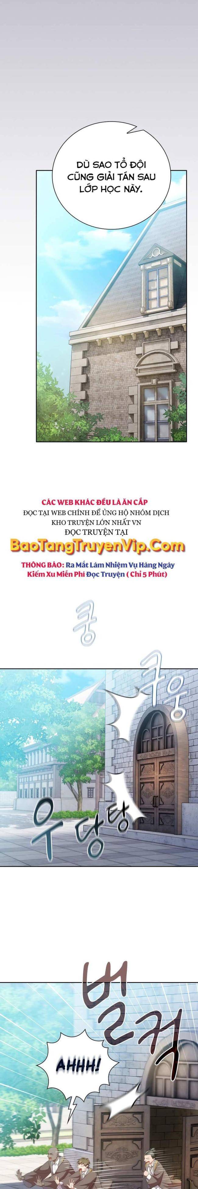 Cuộc Sống Của Pháp Sư Tại Học Viện Ma Pháp Chapter 80 - Trang 2