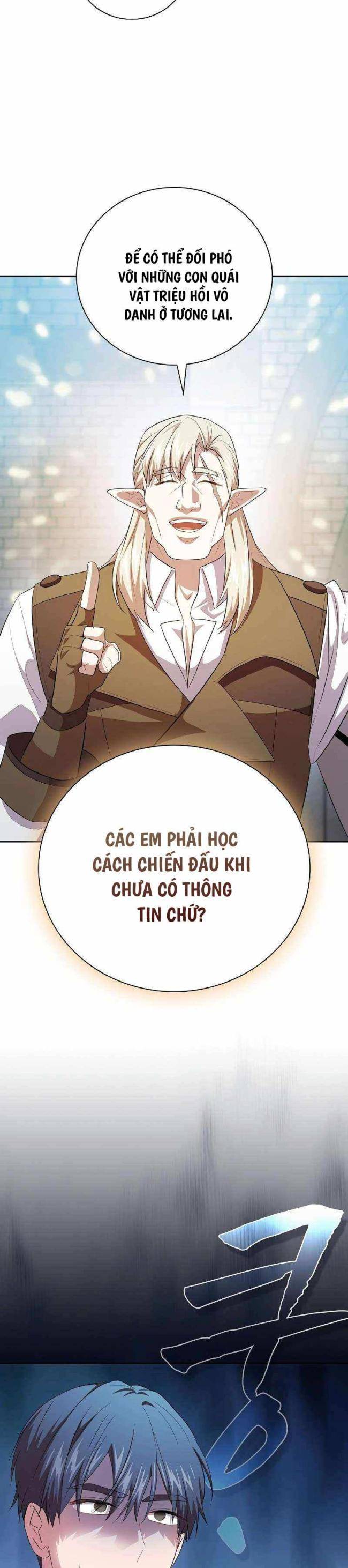 Cuộc Sống Của Pháp Sư Tại Học Viện Ma Pháp Chapter 79 - Trang 2