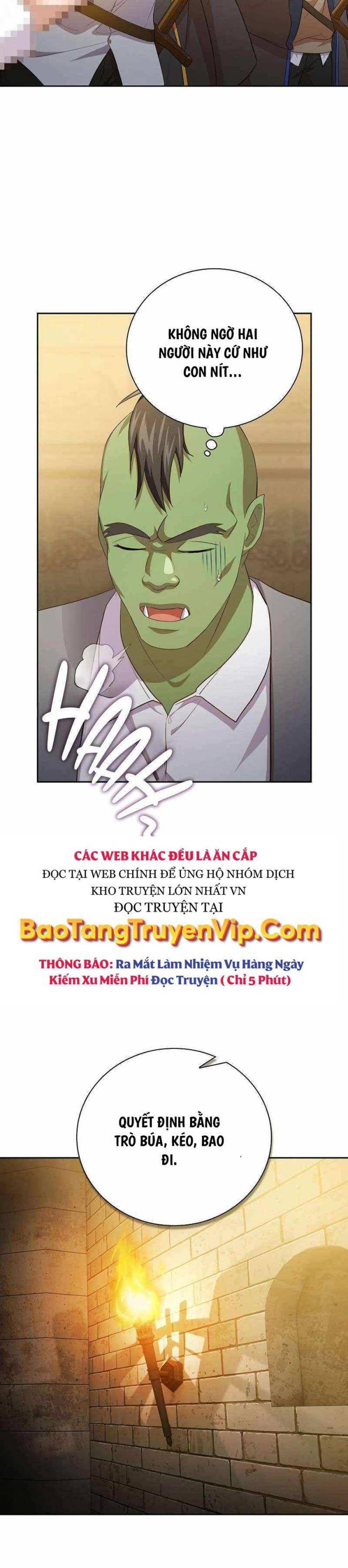 Cuộc Sống Của Pháp Sư Tại Học Viện Ma Pháp Chapter 79 - Trang 2