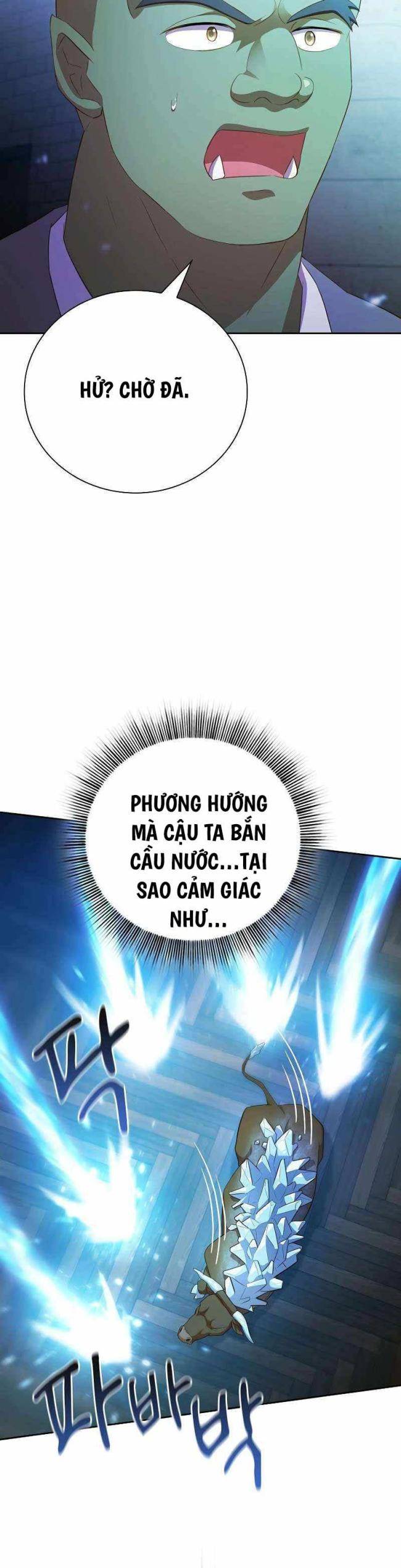 Cuộc Sống Của Pháp Sư Tại Học Viện Ma Pháp Chapter 79 - Trang 2