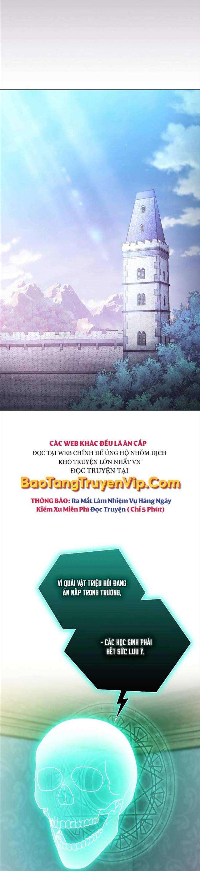 Cuộc Sống Của Pháp Sư Tại Học Viện Ma Pháp Chapter 77 - Trang 2