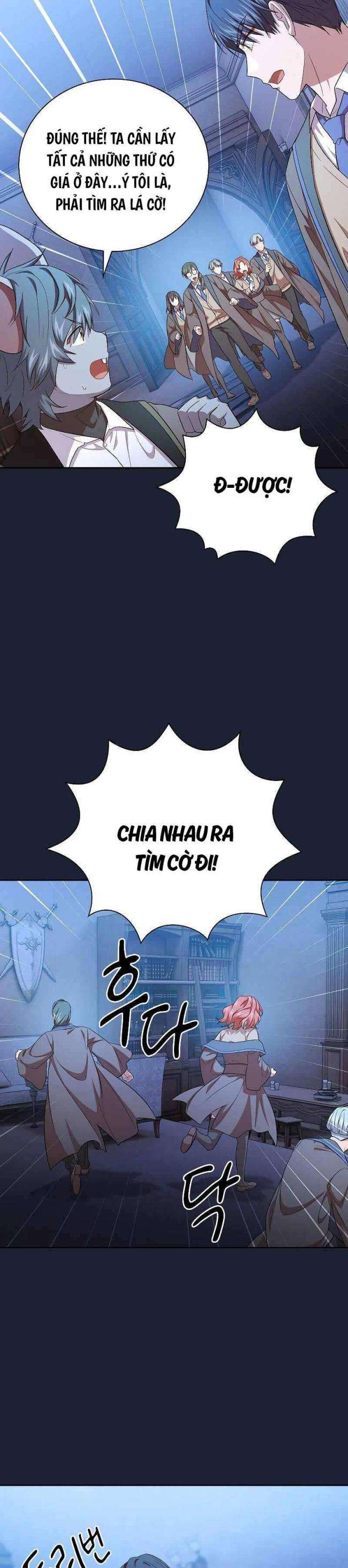 Cuộc Sống Của Pháp Sư Tại Học Viện Ma Pháp Chapter 75 - Trang 2